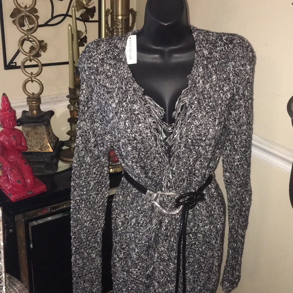 Ann Taylor Cardigan NWT